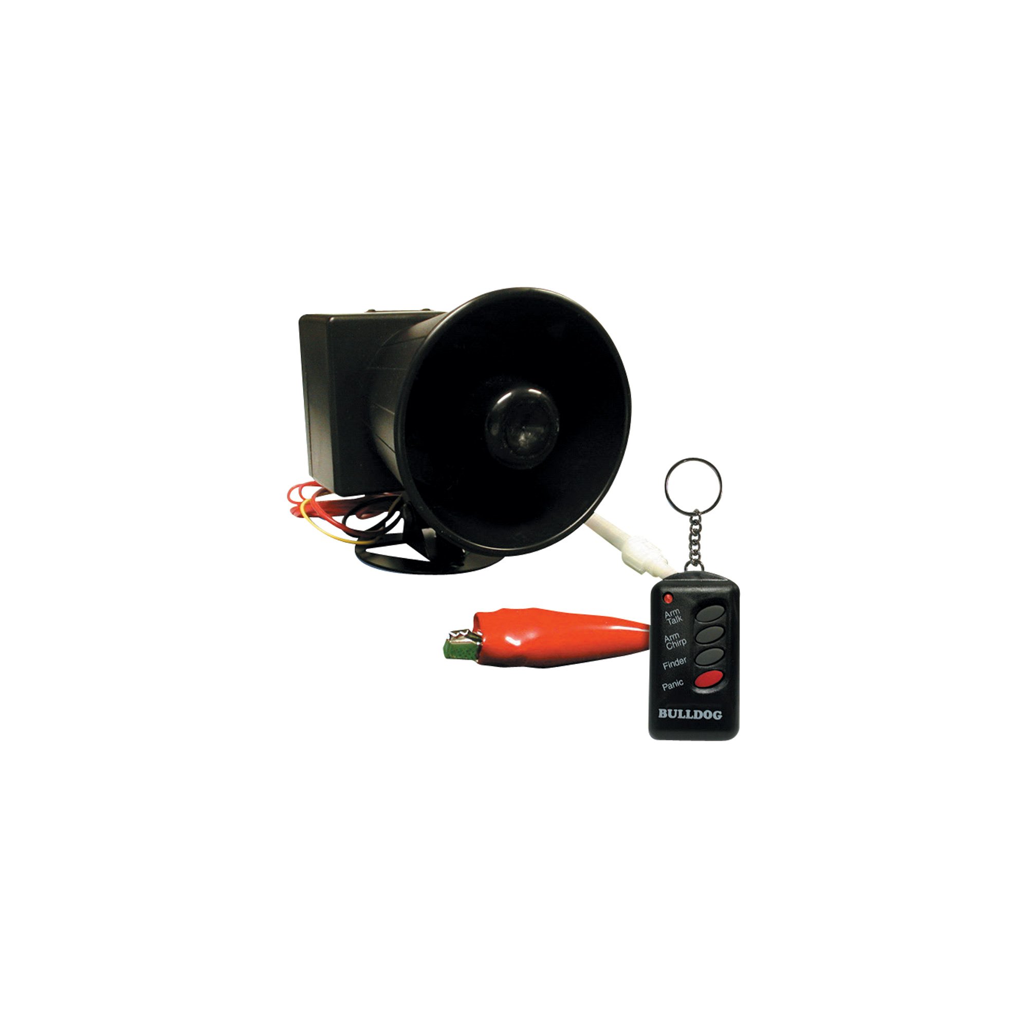 Bulldog Security Talking Alarm Protects Your Vehicle! Northern Tool